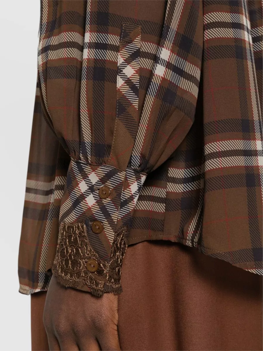 Ermanno Firenze Blouse