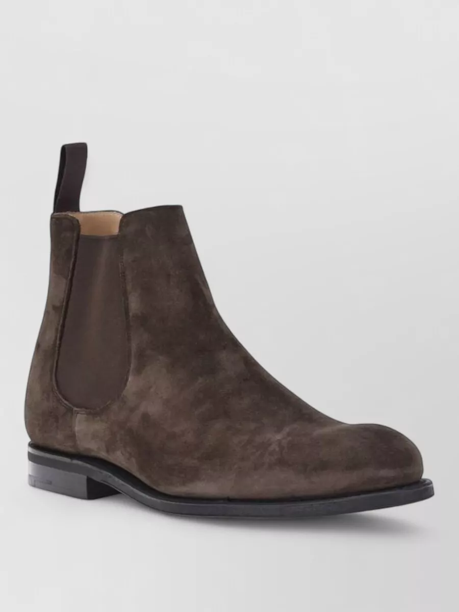 Church's leather chelsea boots