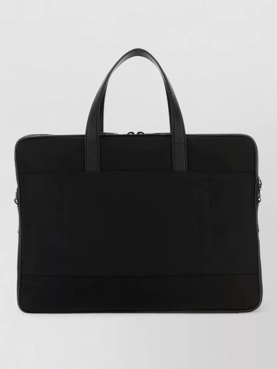 Prada Nylon Briefcase