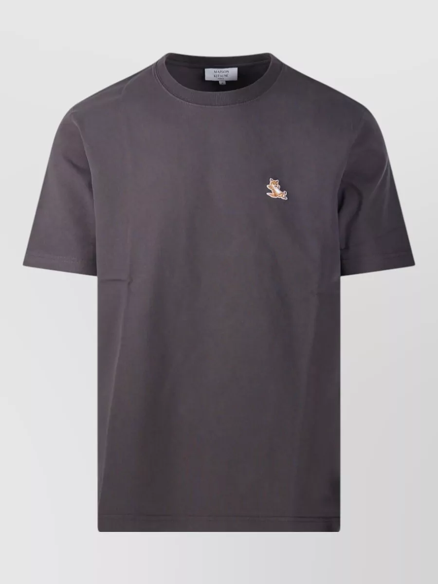 Maison Kitsuné organic cotton t-shirt