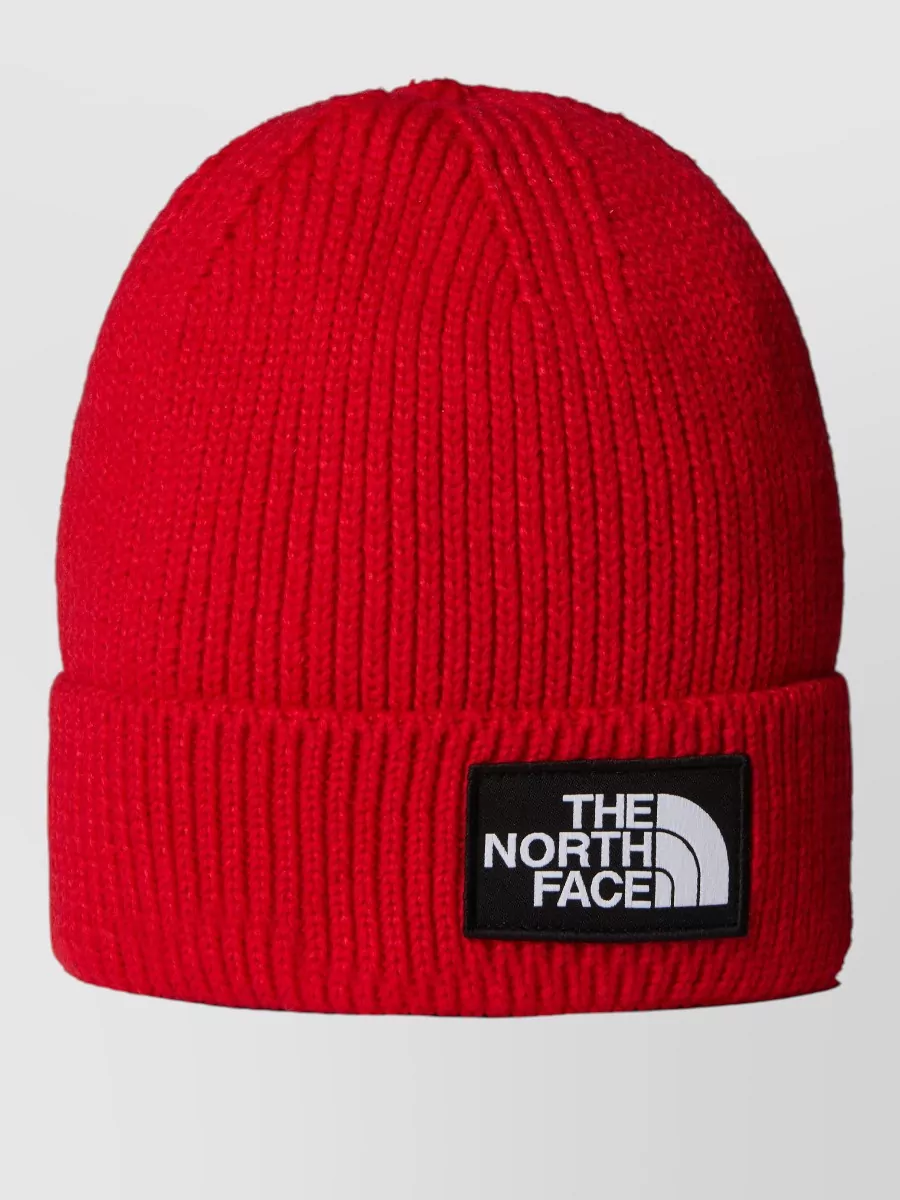 The North Face beanie
