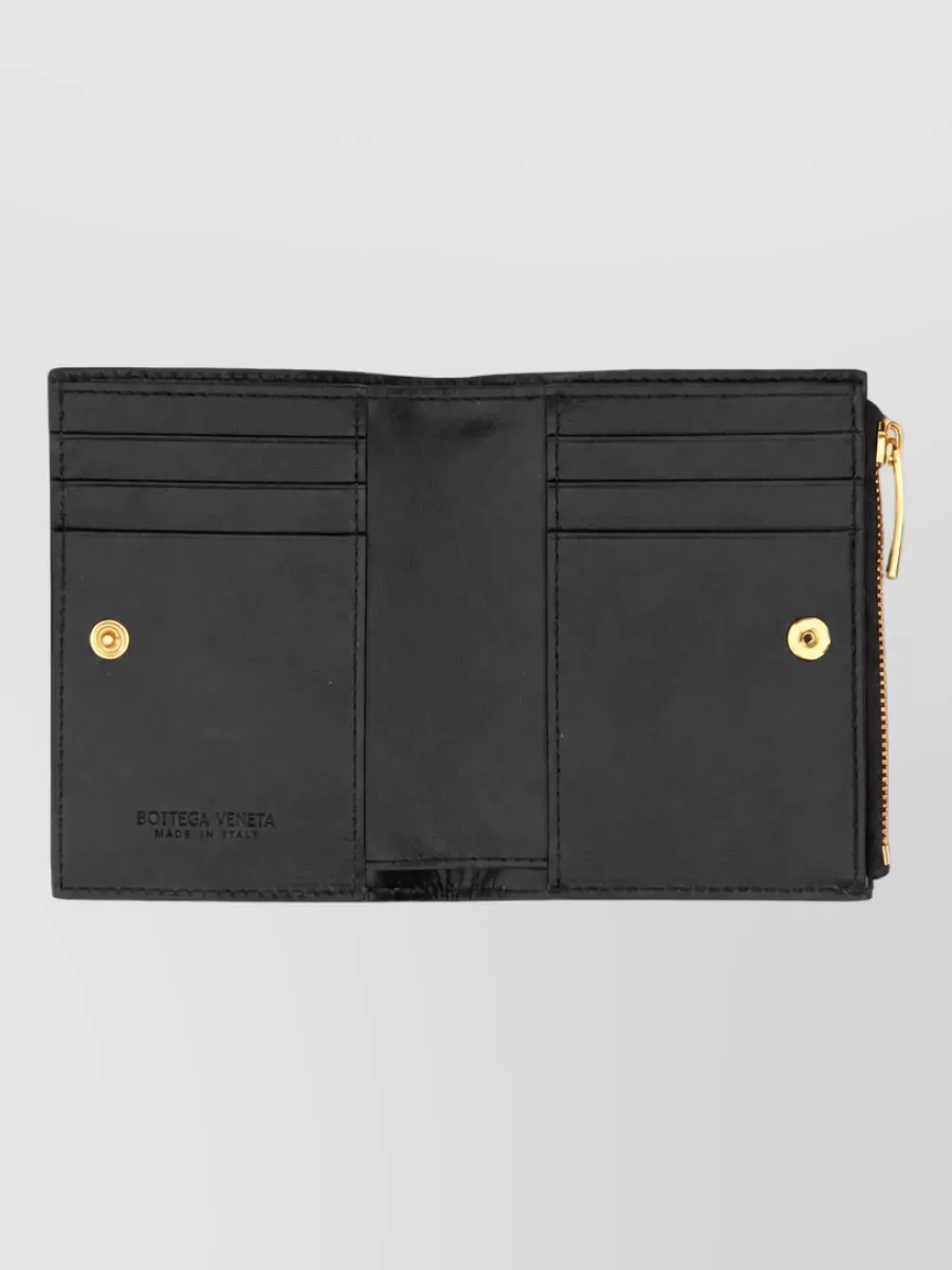 Bottega Veneta Leather Keyring