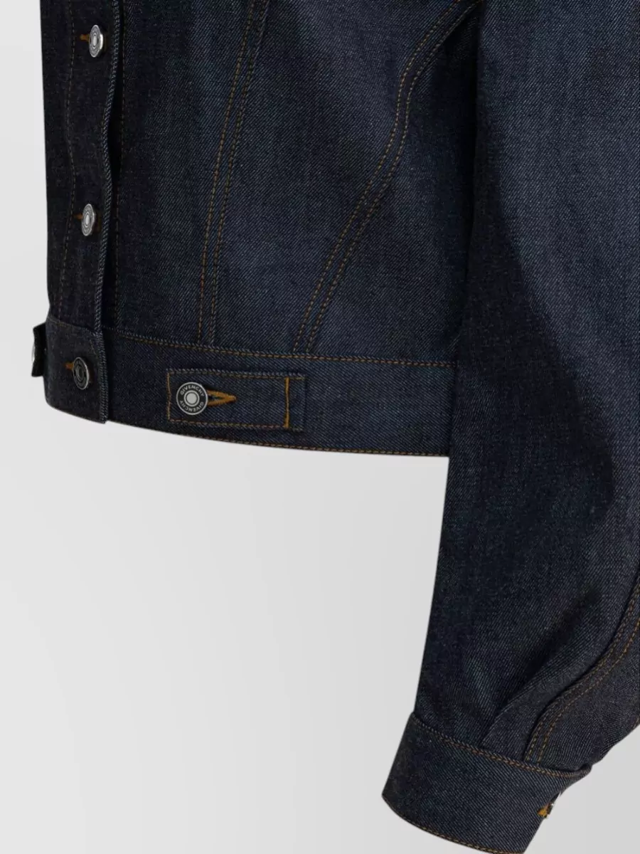 Givenchy Tailored Jacket Nylon And Silk Mix