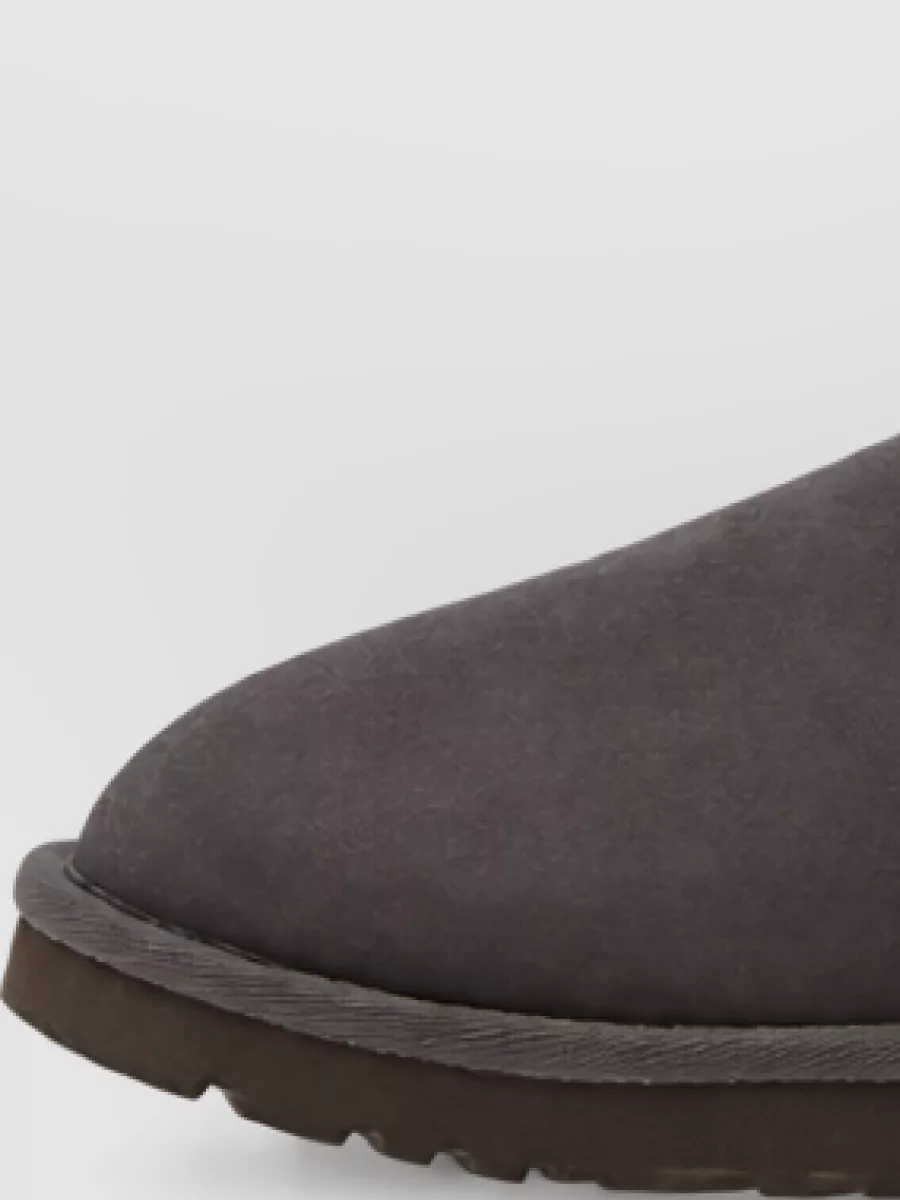Ugg Leather Slippers