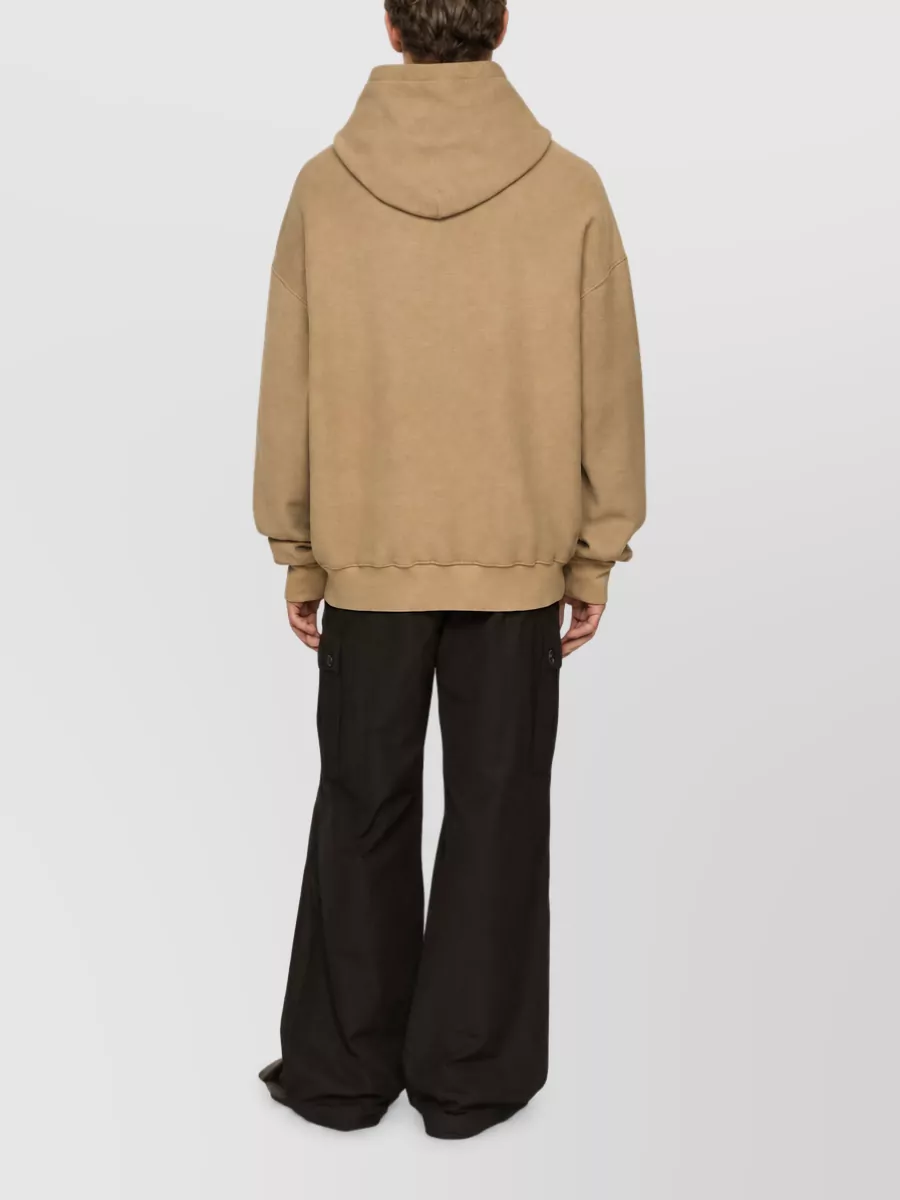 Dolce&Gabbana Cotton Straight-Leg Pants