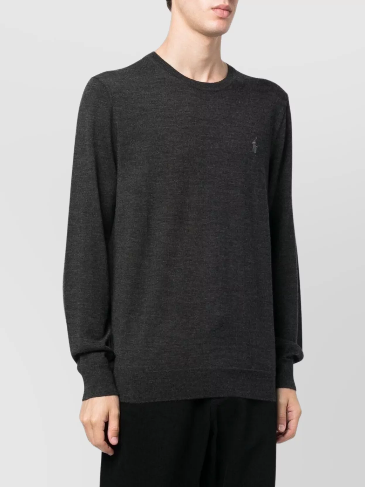 Polo Ralph Lauren Crew Neck Long Sleeve Pullover