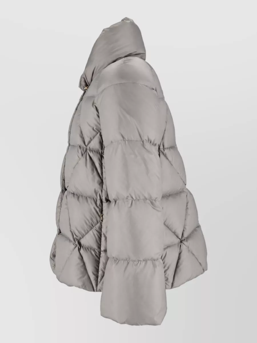 Fay Ultralight Quilted Down Jacket