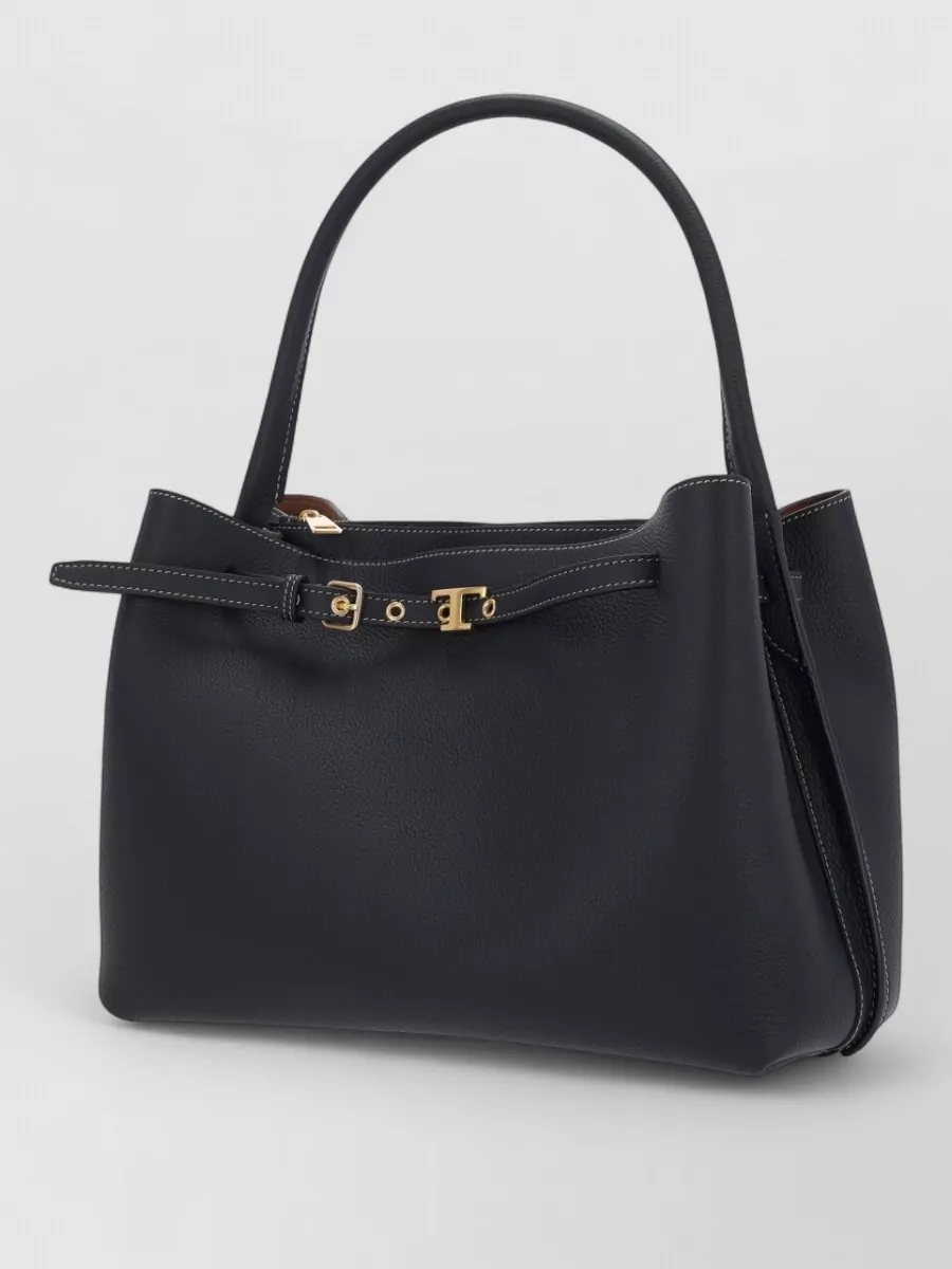 Tod's Small Leather Shoulder Bag