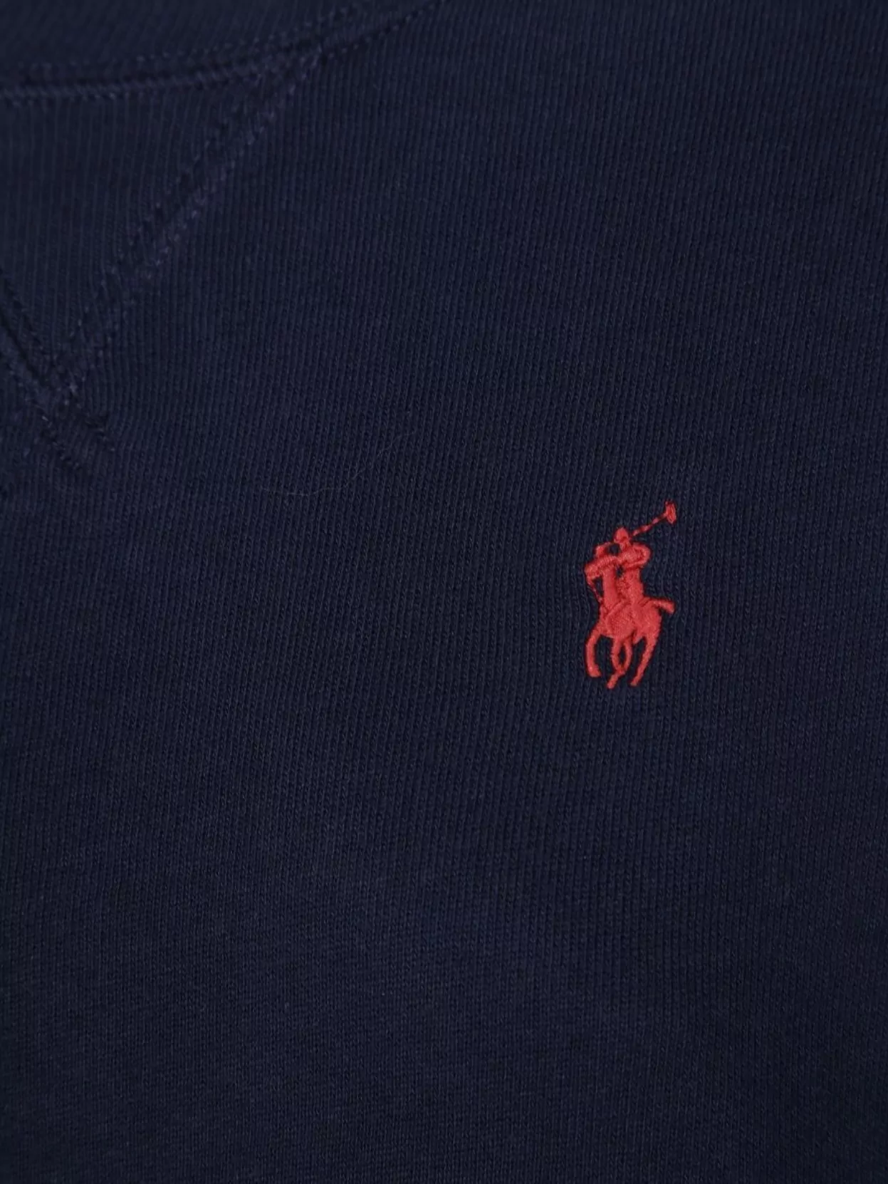 Polo Ralph Lauren Crew Neck Knitwear Sweatshirt