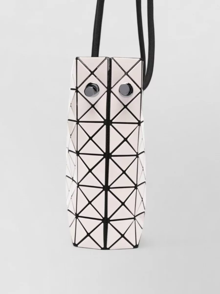 Bao Bao Issey Miyake Geometric Panel Bucket Bag