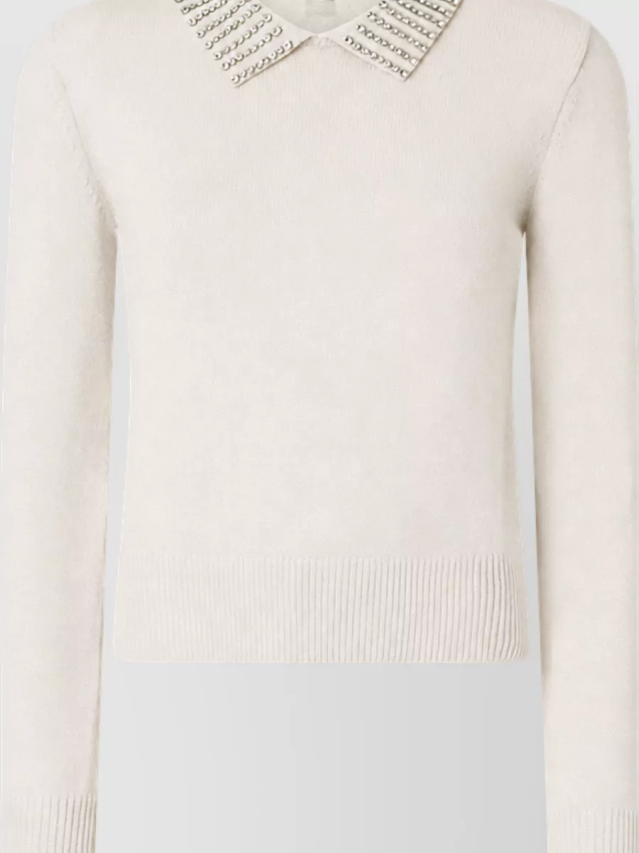 Pinko Cashmere wool cardigan