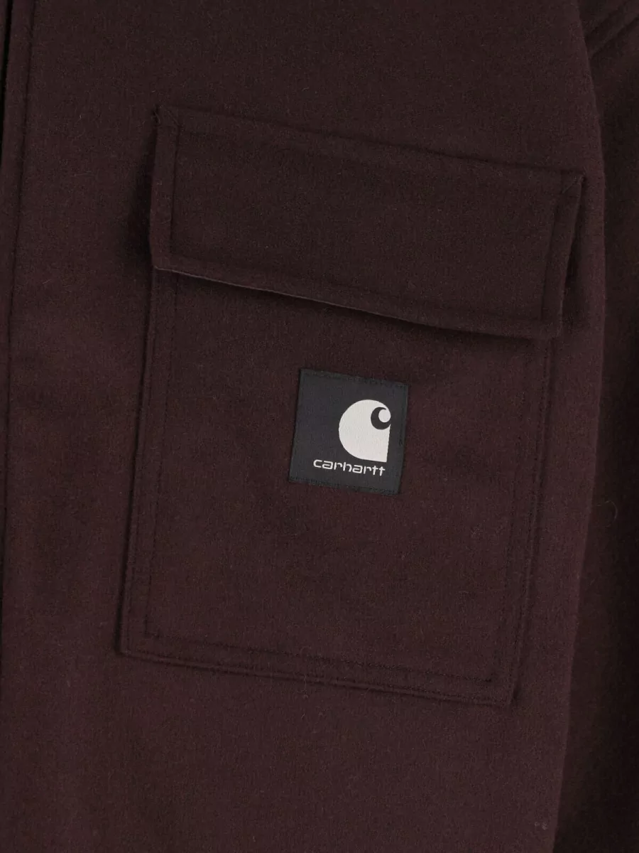 Carhartt Wip Wool Coat