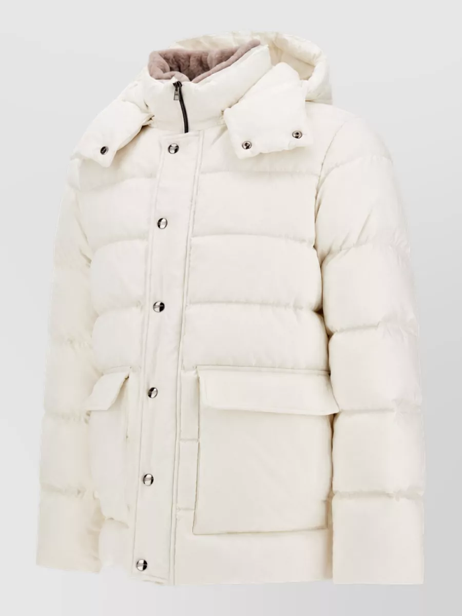 Herno Puffer Coat