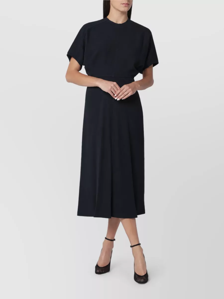Victoria Beckham midi dress