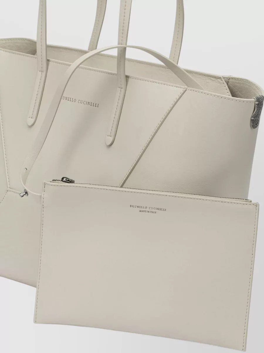 Brunello Cucinelli Na Shoulder Bag