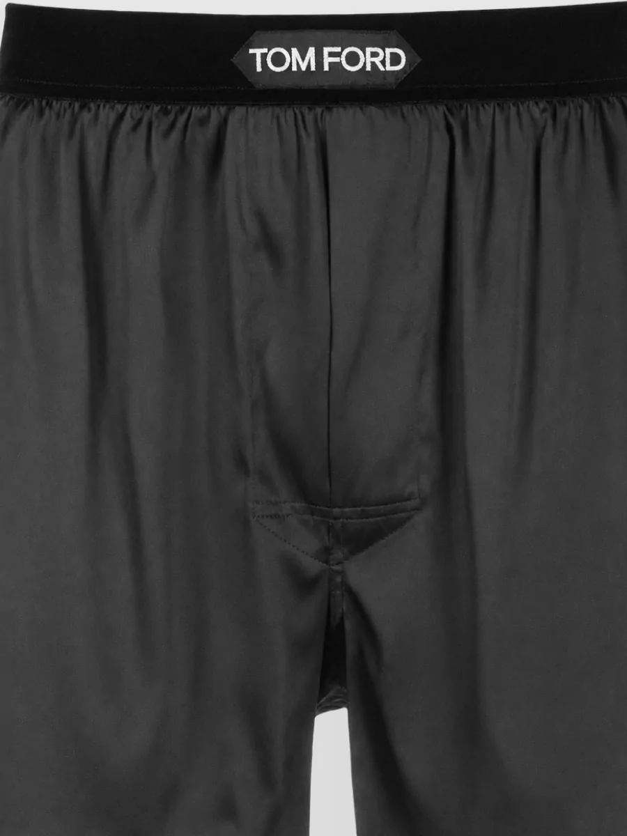 Tom Ford Silk Swimming Trunks