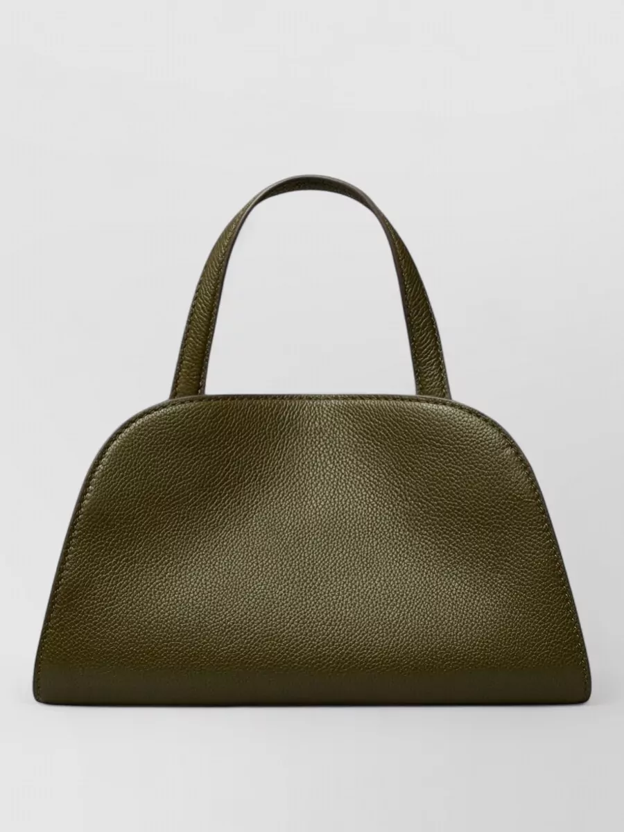 Tory Burch Romy Small Leather Shoulder Bag