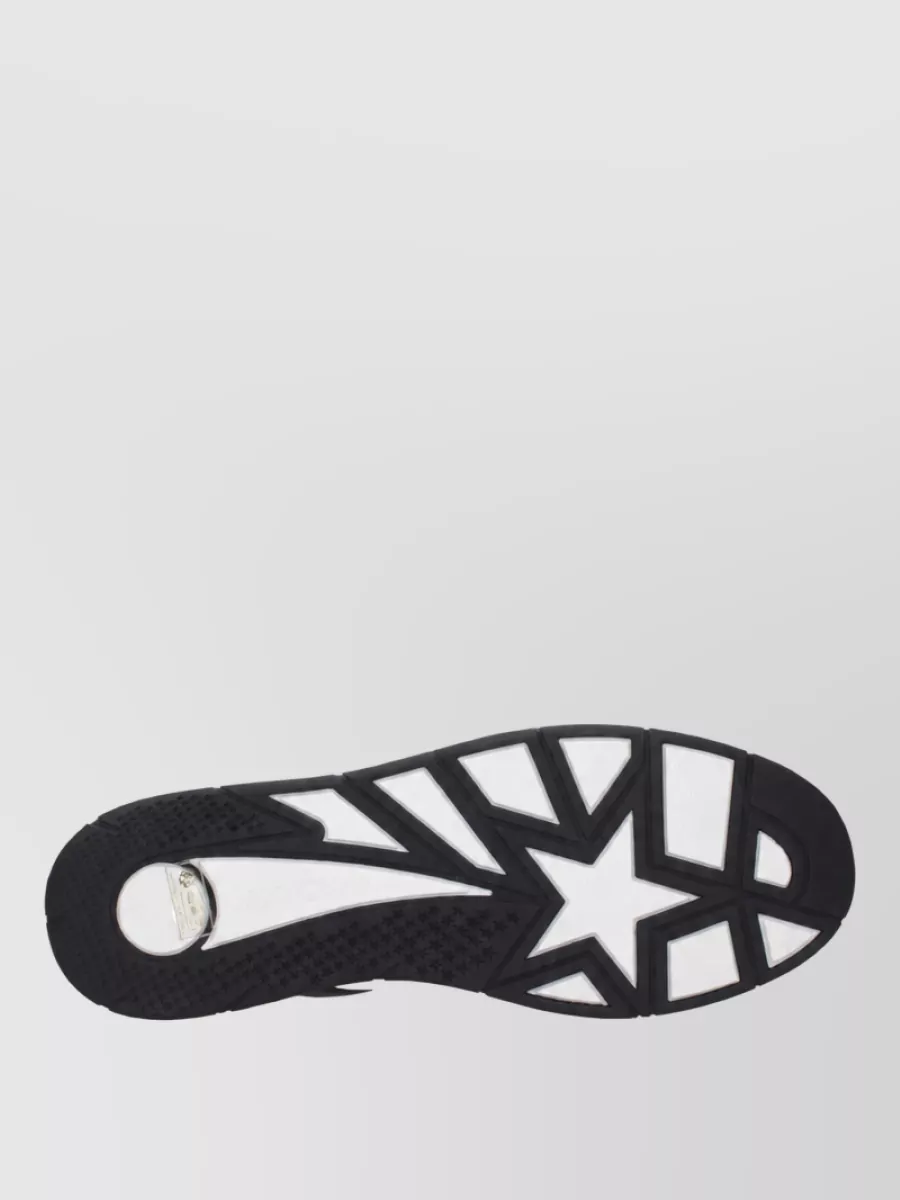 Jimmy Choo Leather Sneakers