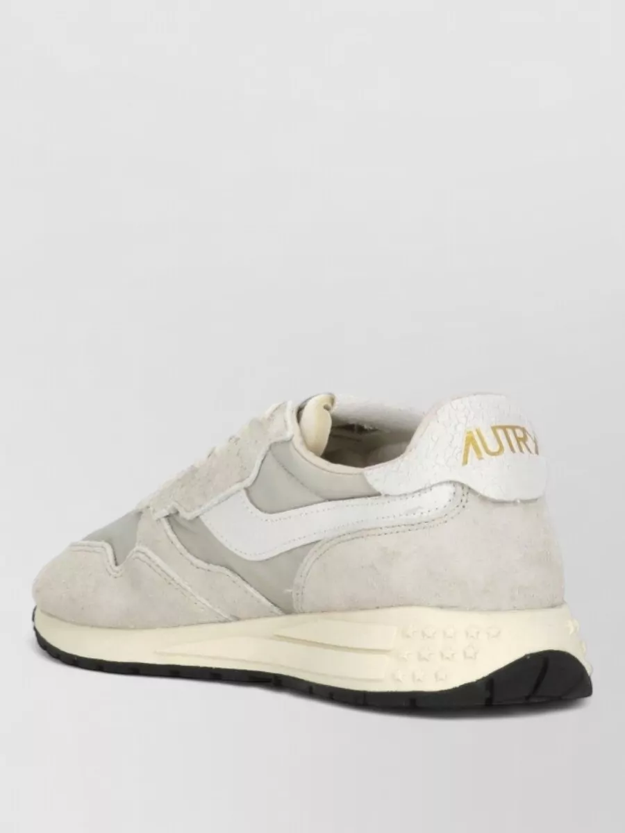 Autry Leather Low-Top Sneakers