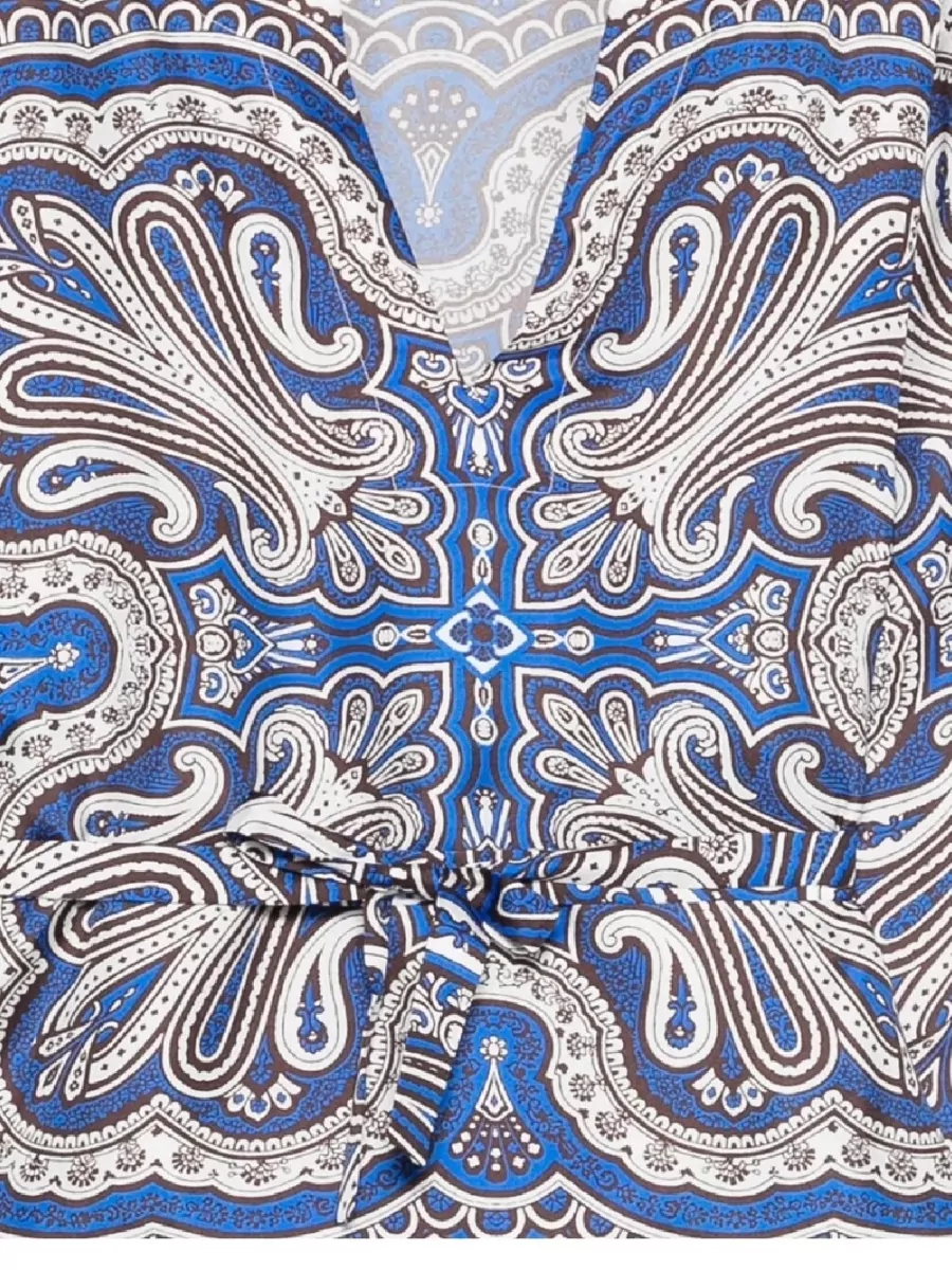 P.a.r.o.s.h. Silk Blouse