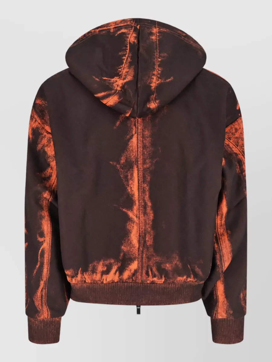 Adidas Hooded Jacket