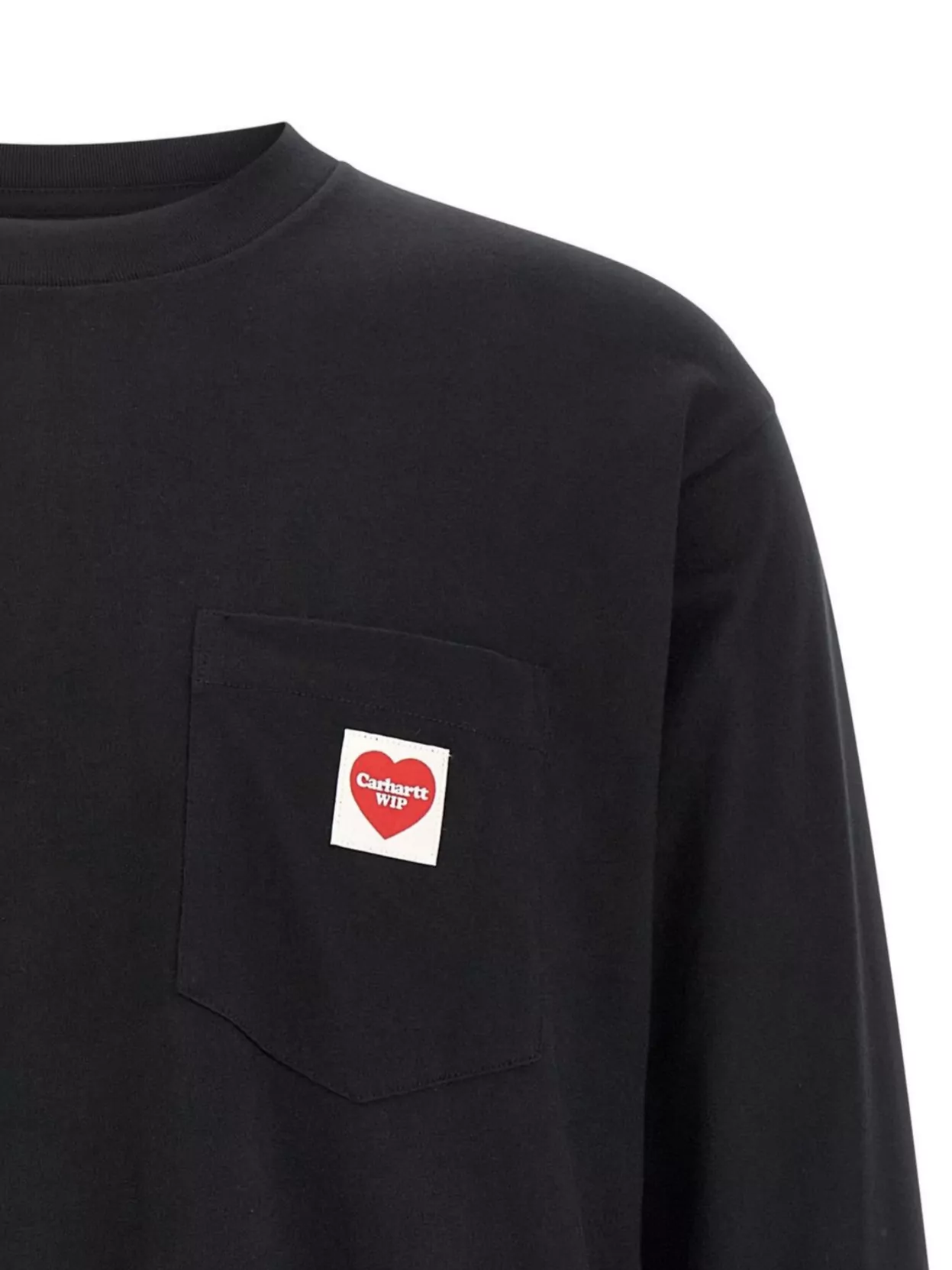 Carhartt Wip Heart Pocket Design T-Shirt