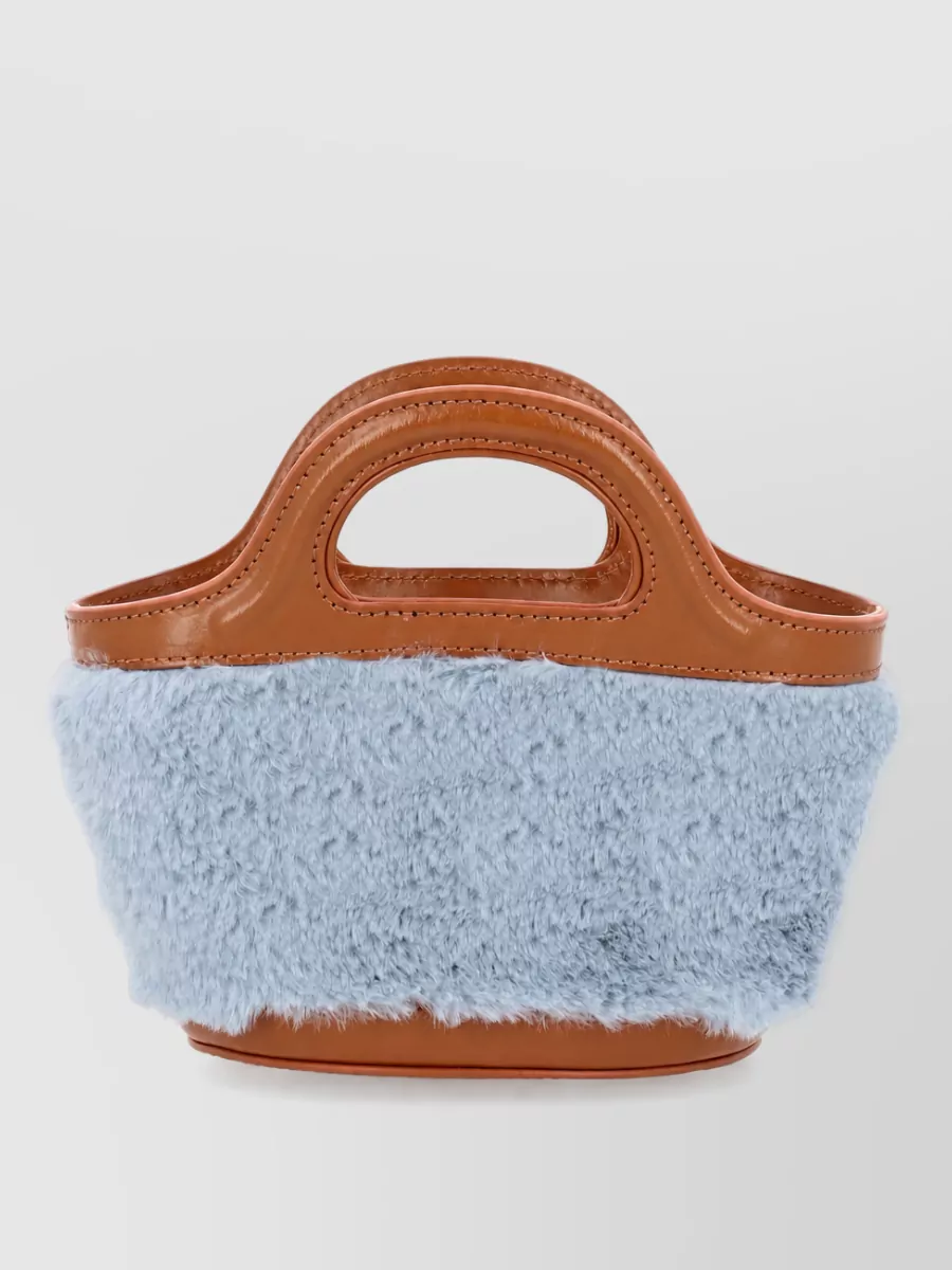 Marni Micro Tropicalia Mini Bag Adjustable Strap