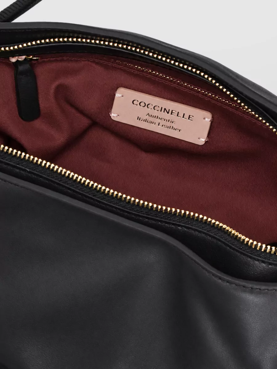 Coccinelle Leather Shoulder Bag