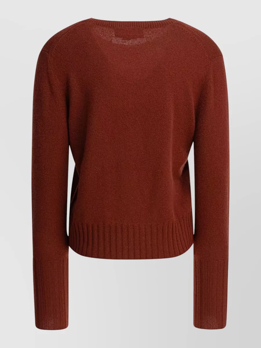 Guest In Residence Cashmere Sweatshirt