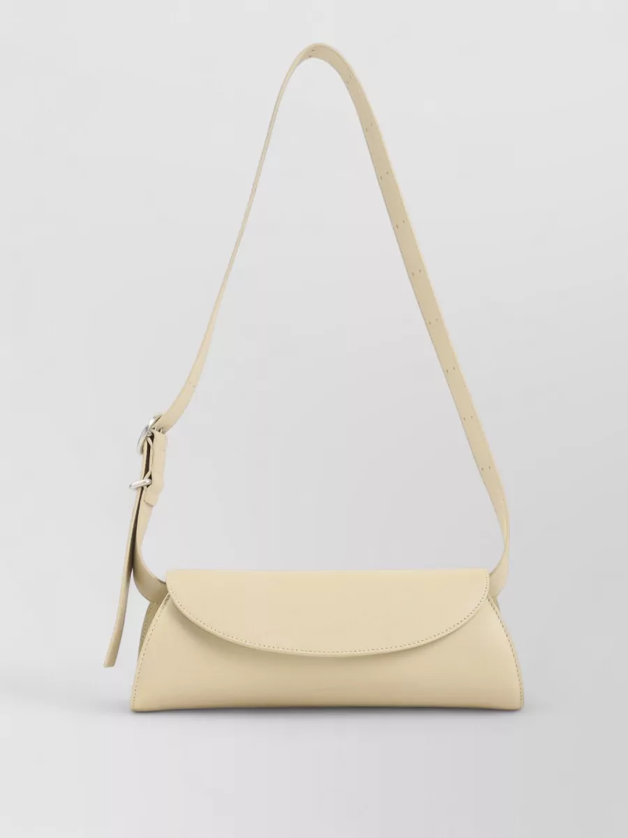 Jil Sander Leather Shoulder Bag