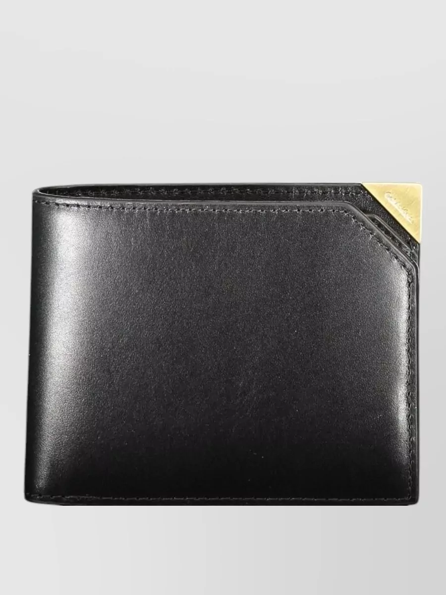 Calvin Klein leather wallet