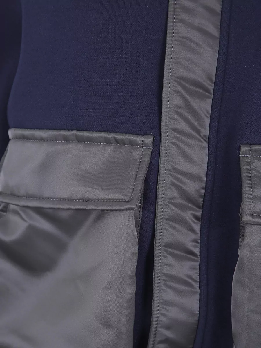 Sacai Blouson Jacket