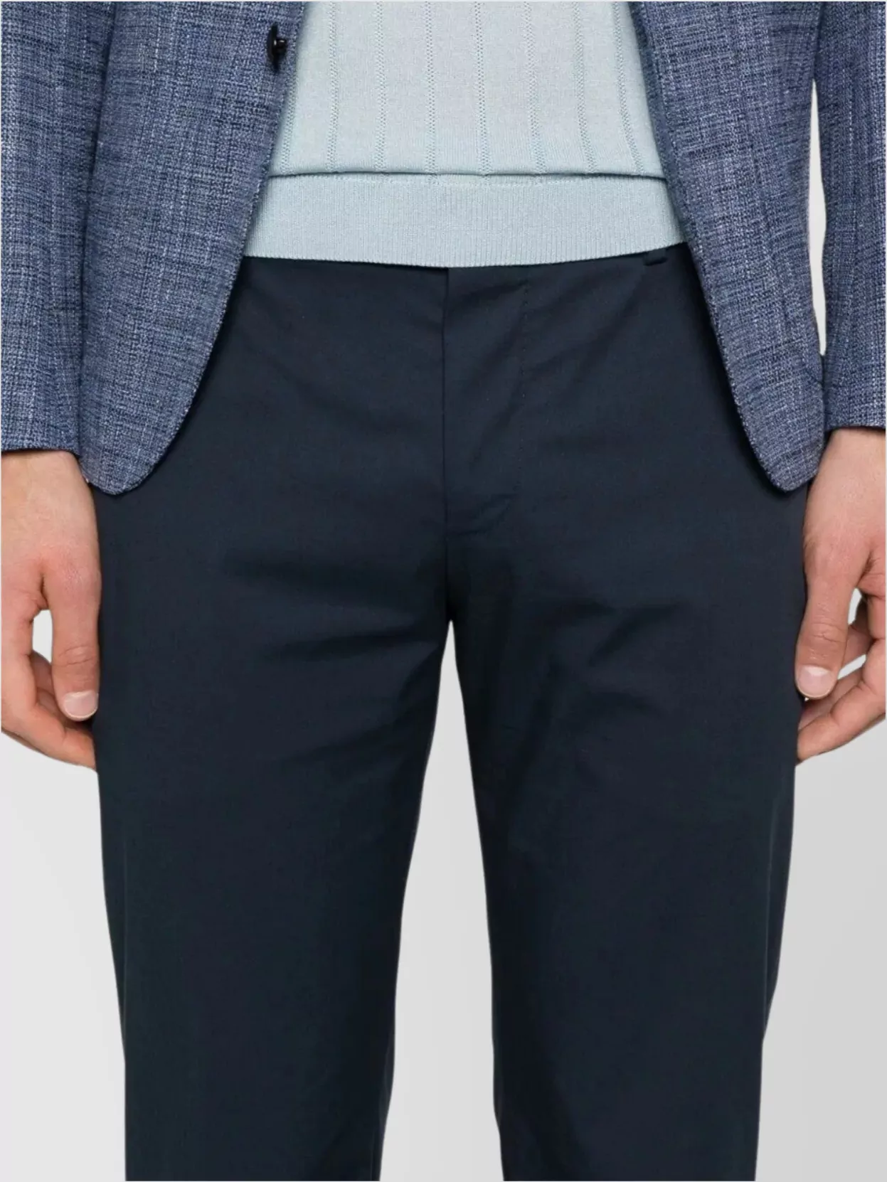 Pt Torino Trousers Utility Multiple Pockets