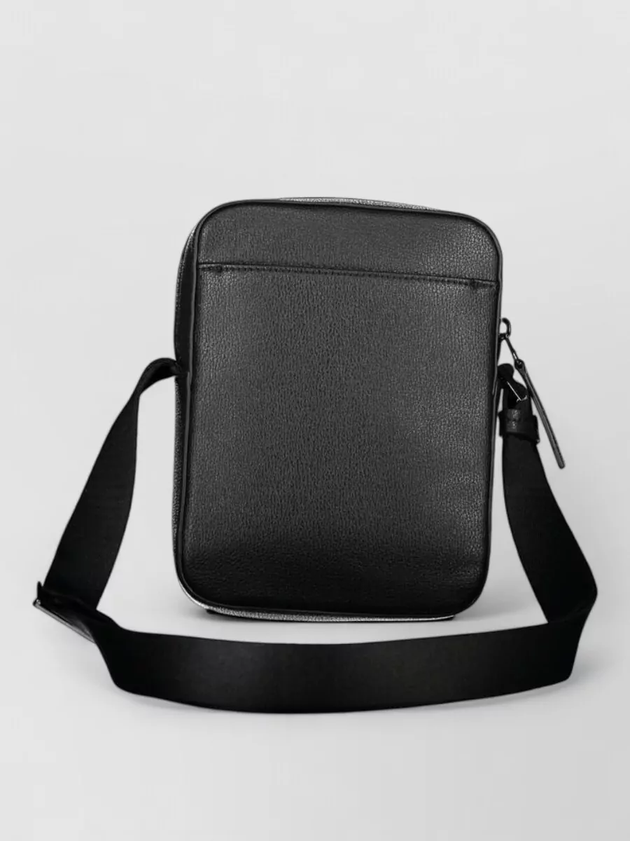 Calvin Klein Leather Crossbody Bag