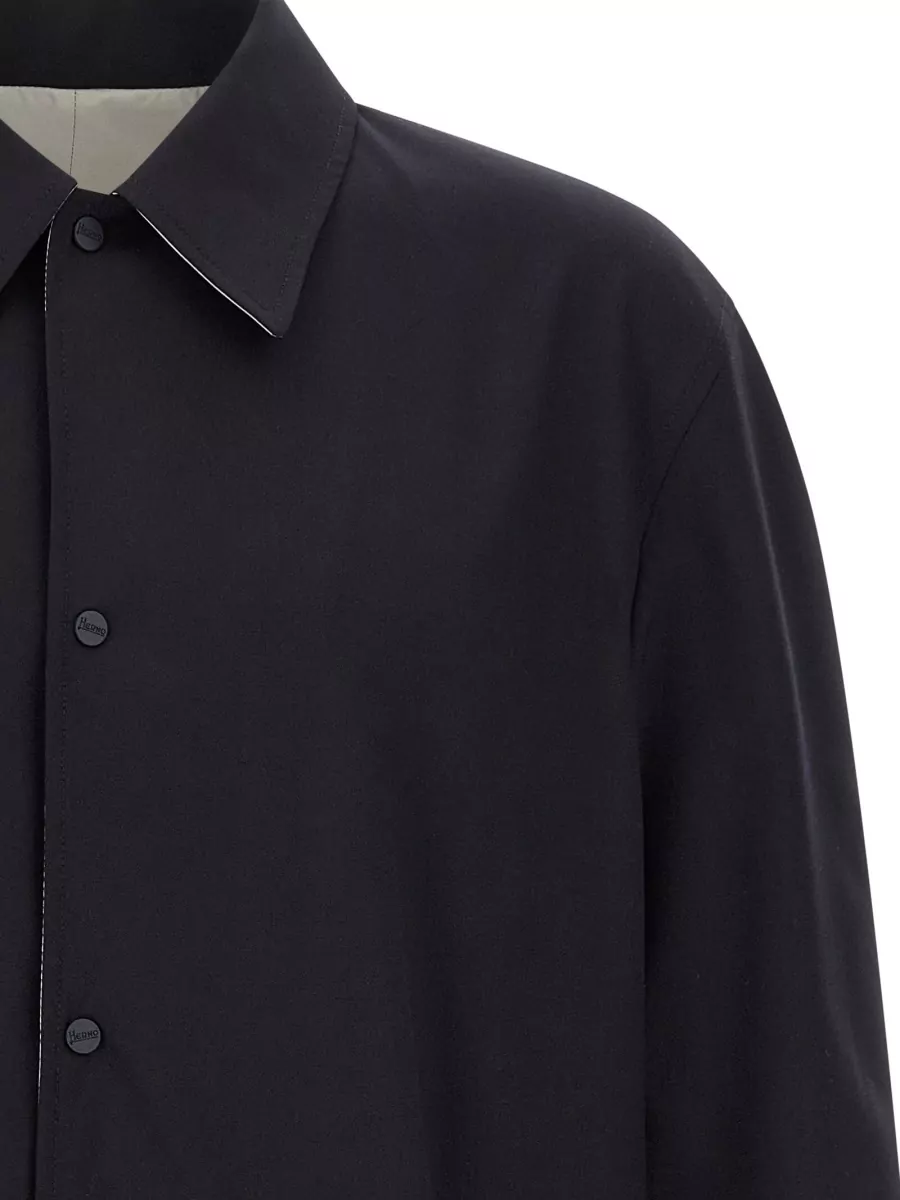 Herno Reversible Lightweight Jacket