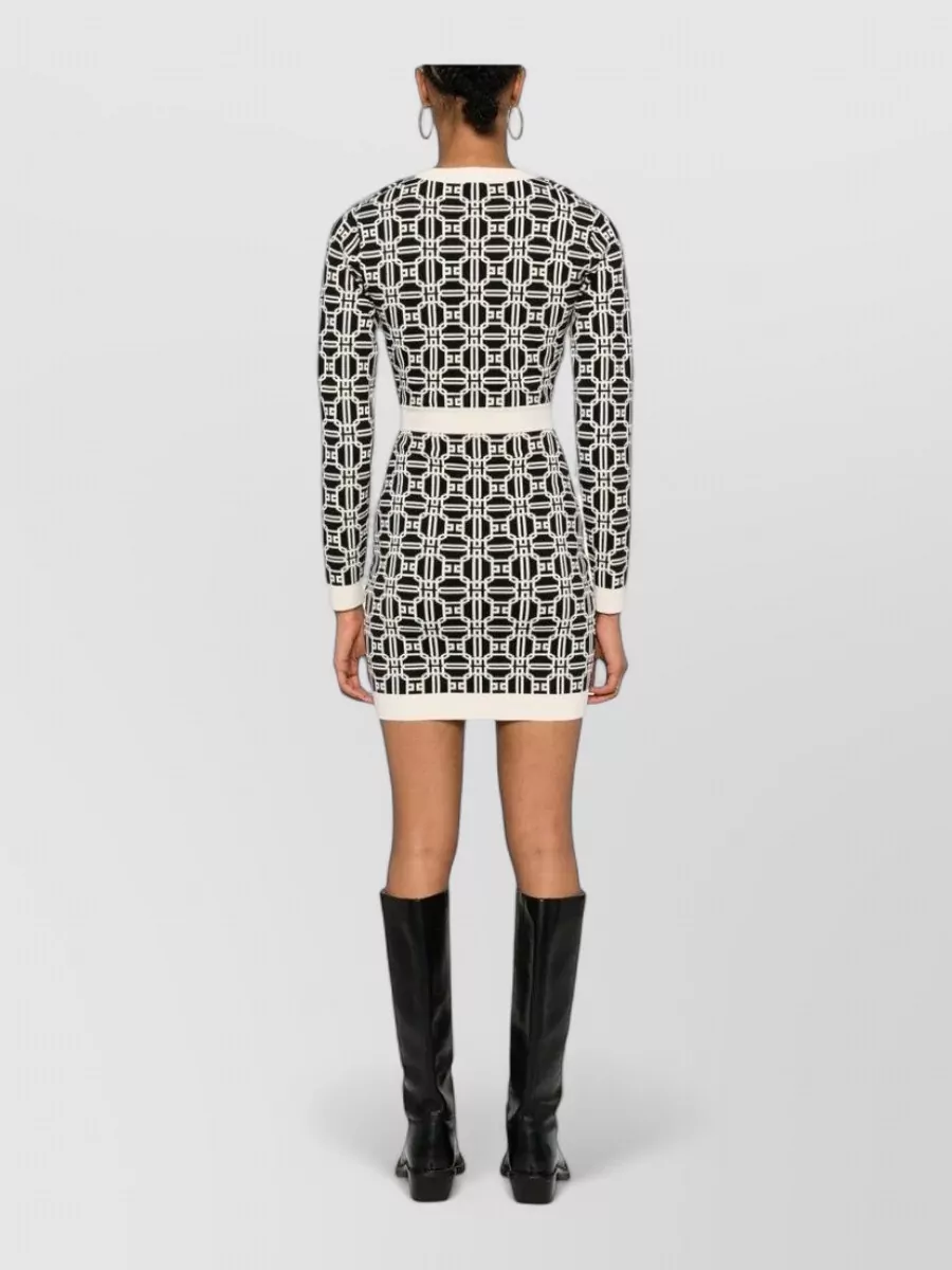 Elisabetta Franchi Skirt