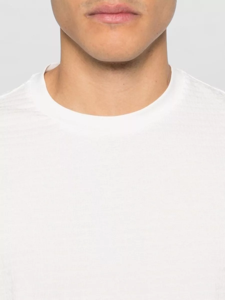 Emporio Armani Logo Cotton T-Shirt