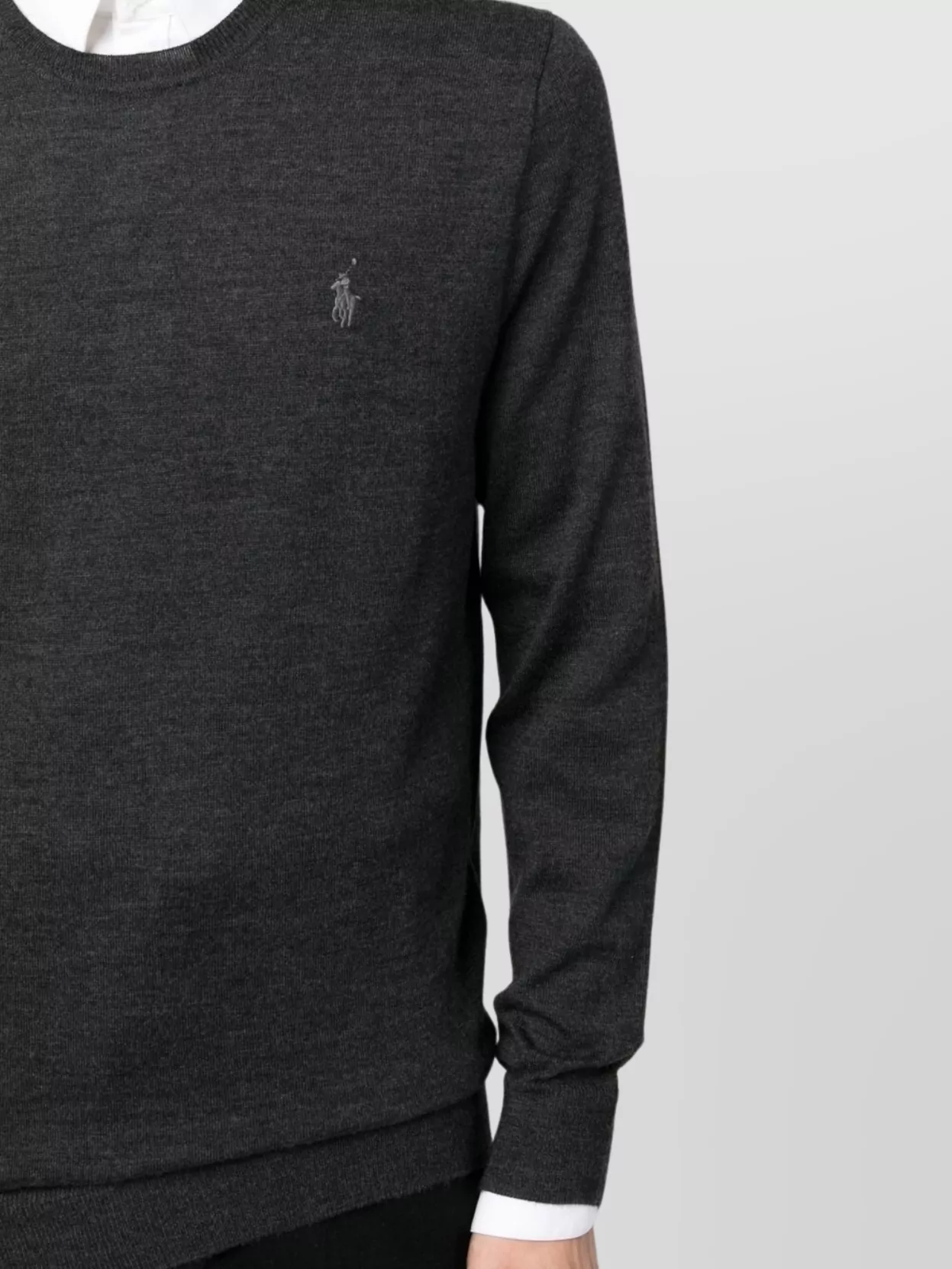 Polo Ralph Lauren Crew Neck Long Sleeve Pullover