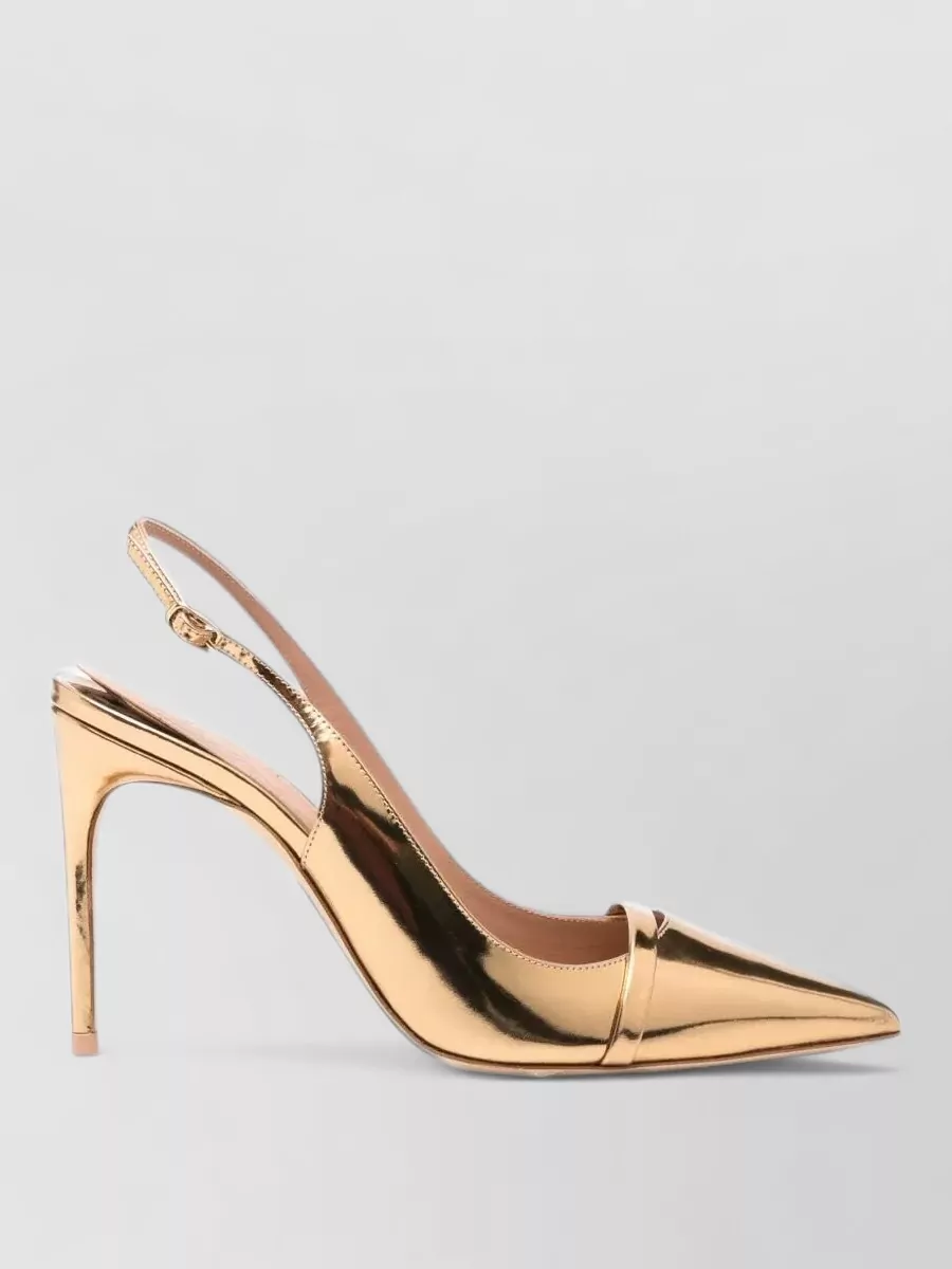 Malone Souliers Leather Pumps