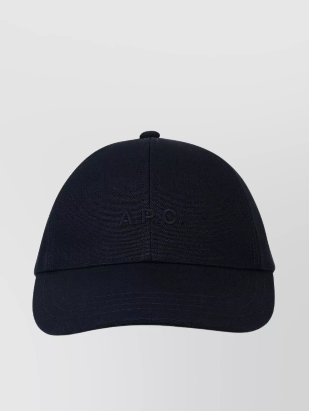 Shop Apc 'charlie' Cap With Button And Eyelet Vents