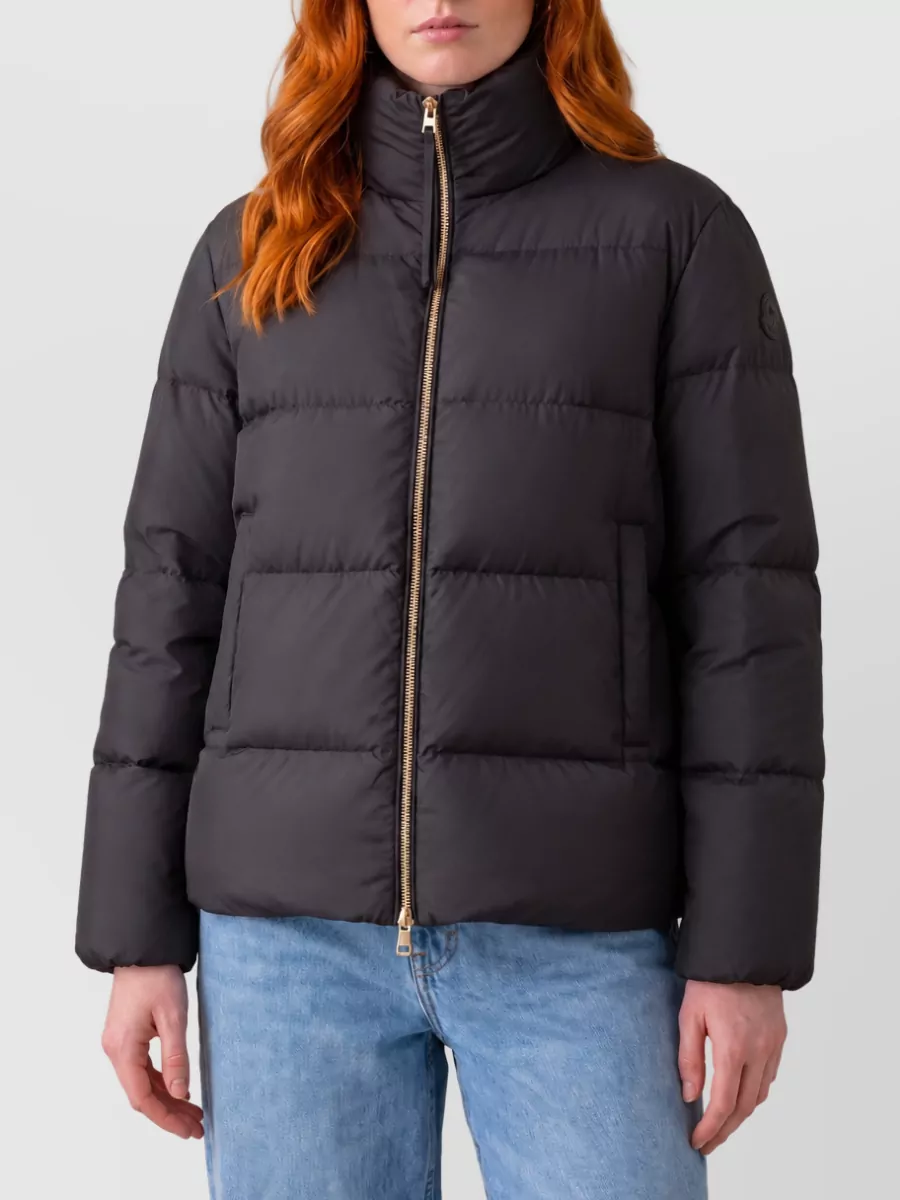 Moncler Short down puffer jacket
