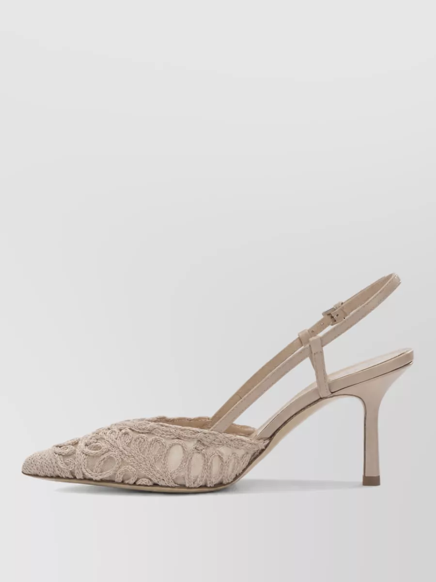 Ninalilou Pumps