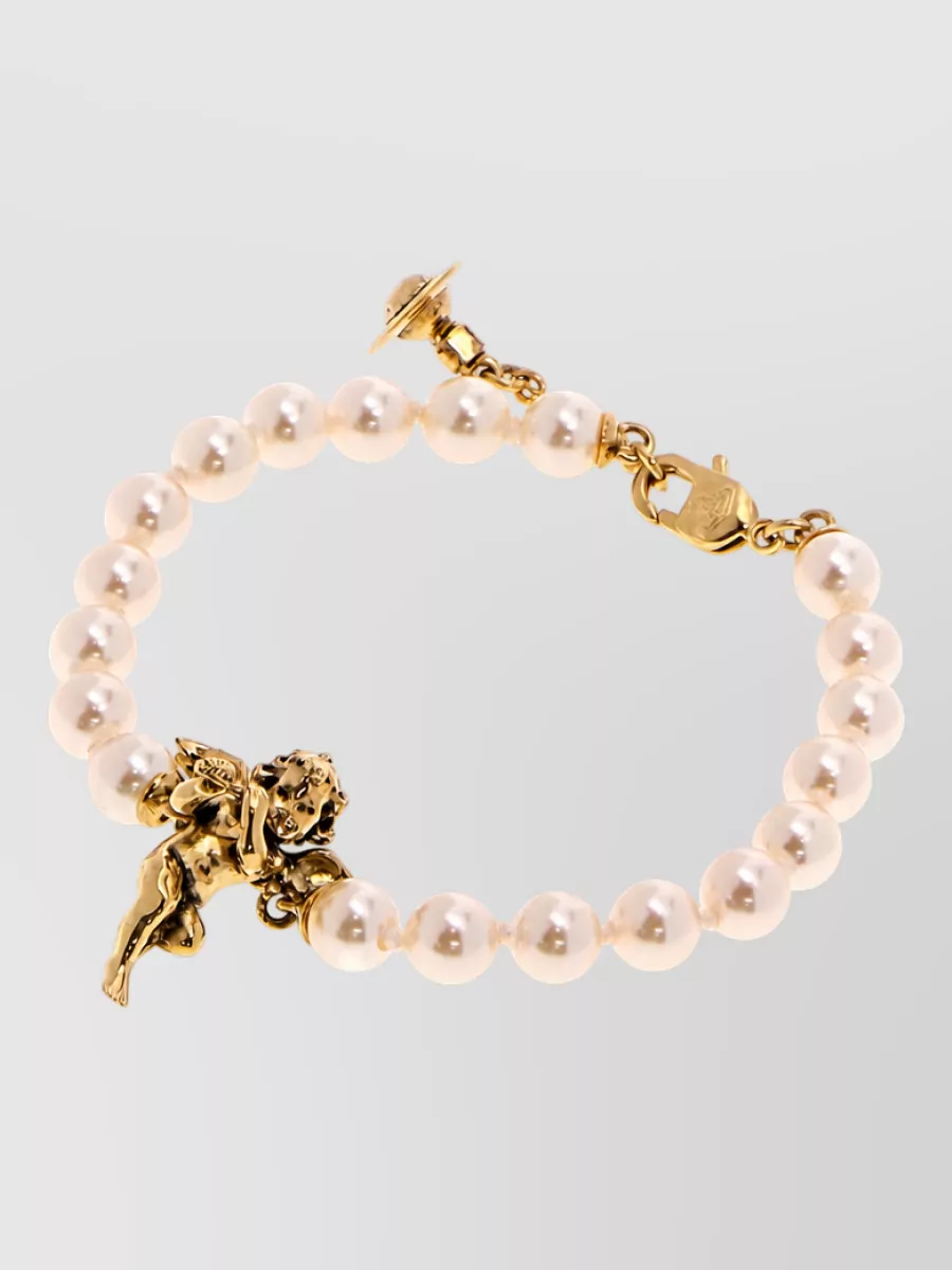 Vivienne Westwood pearl bracelet