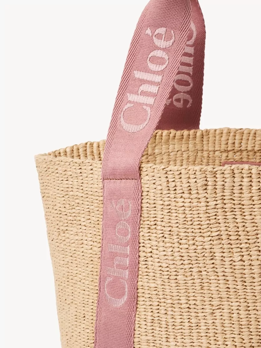 Chloé Woody Large Beach Bag