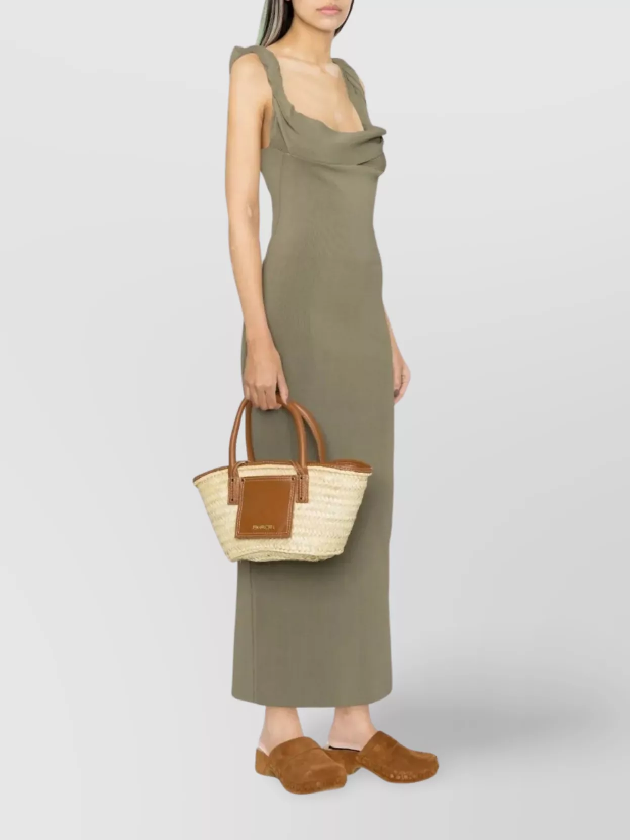 Jacquemus The Little Basket Soli