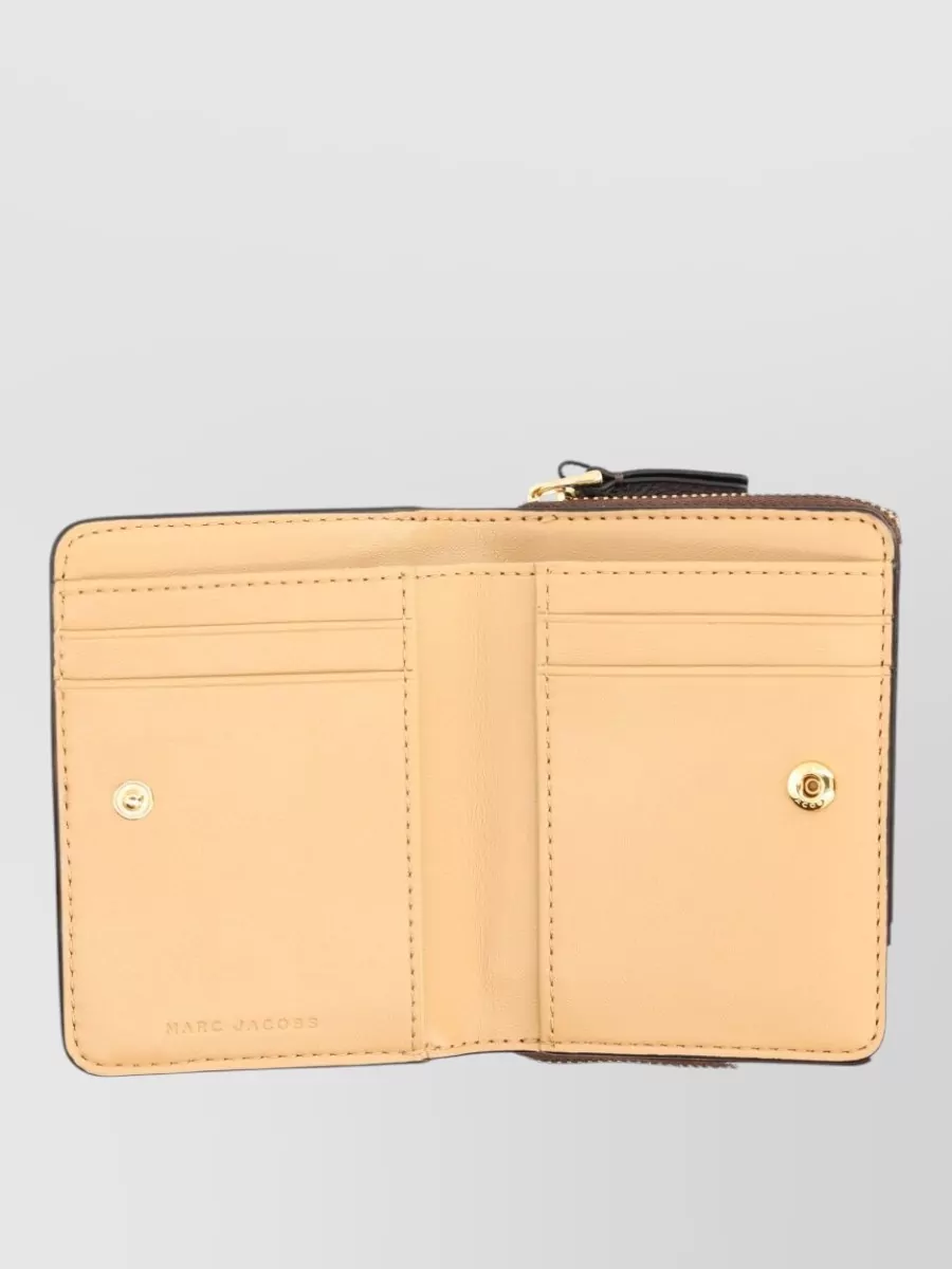 Marc Jacobs Compact Purse And Cardholder Set