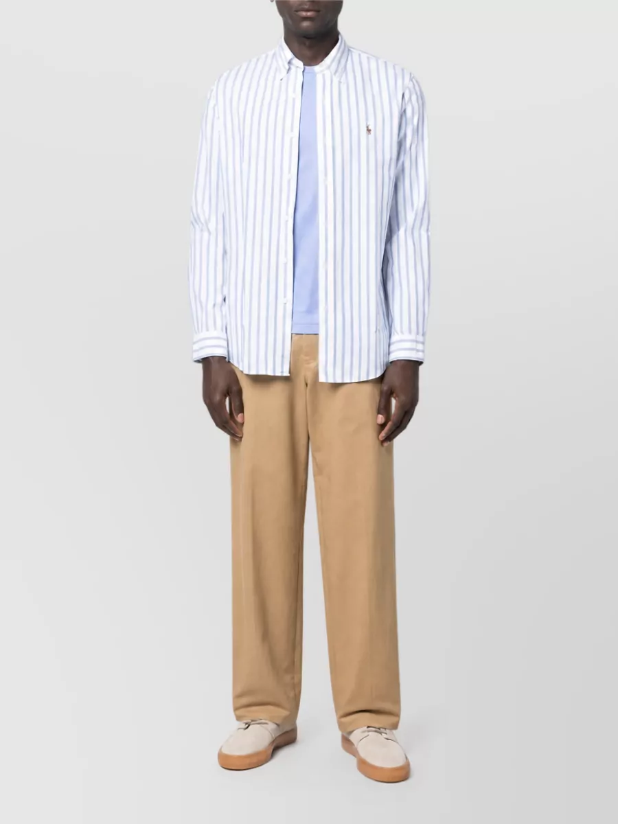 Polo Ralph Lauren Cotton Port Shirt