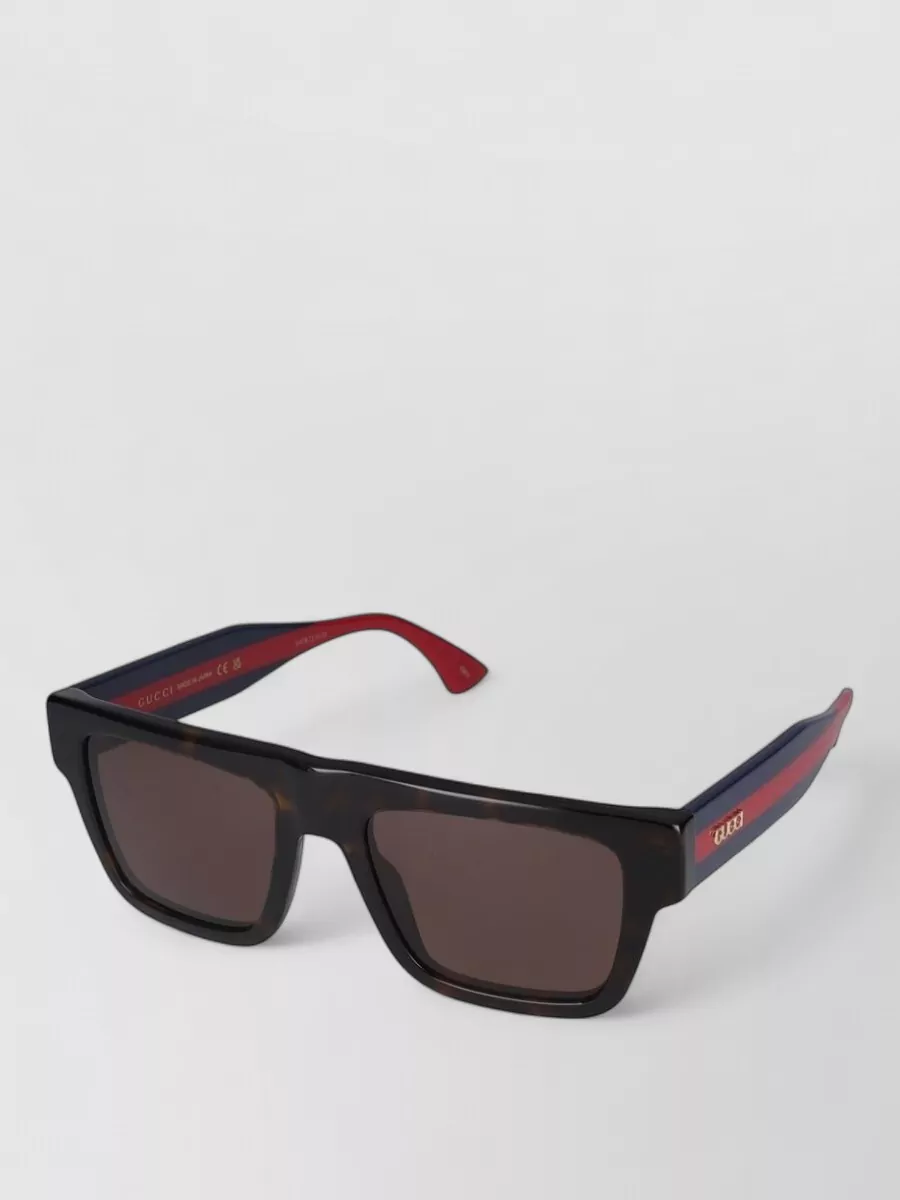 Gucci square-frame sunglasses