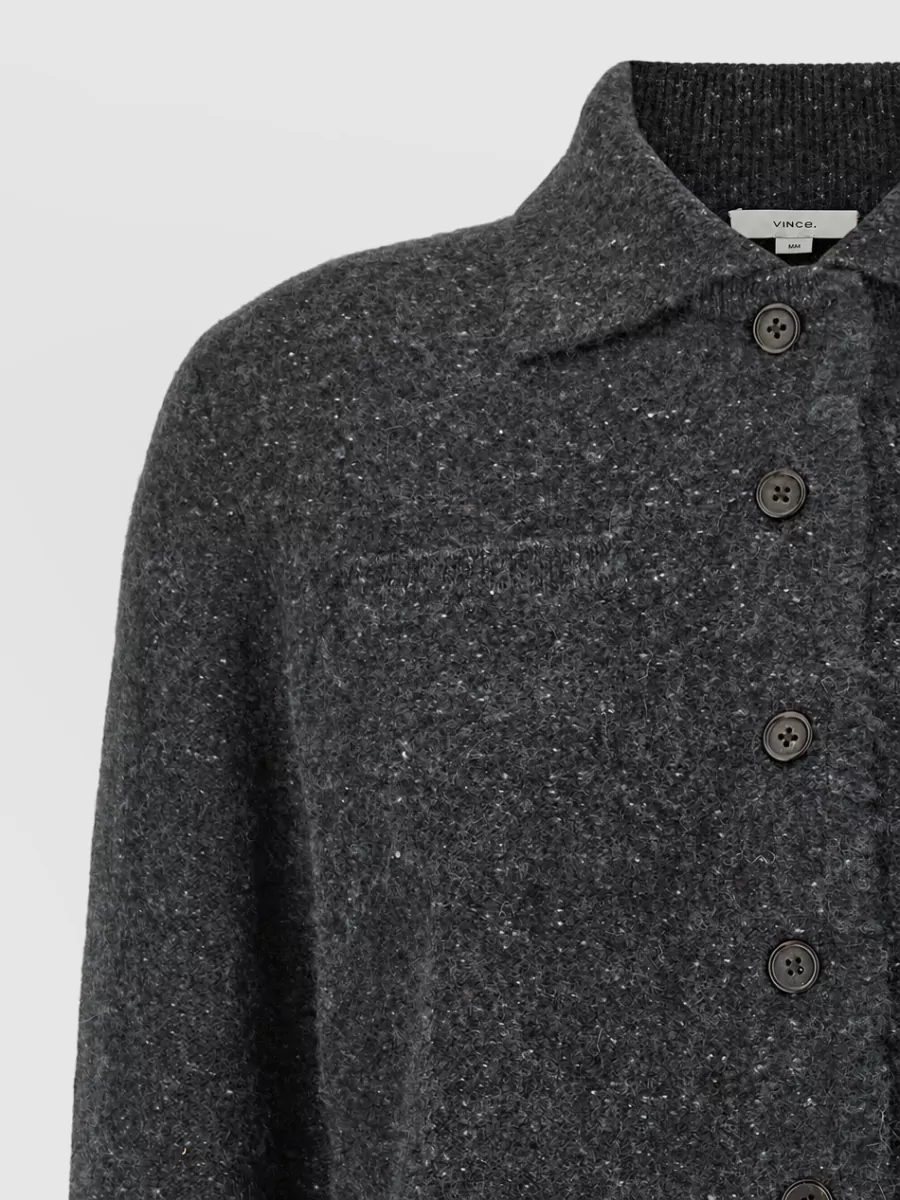Vince Cashmere Cardigan