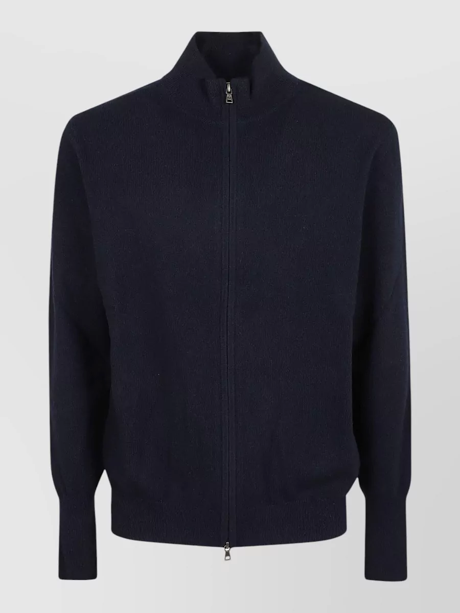 Ballantyne cashmere zip jacket
